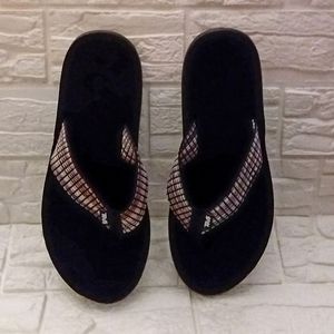 Teva Voya flip flops